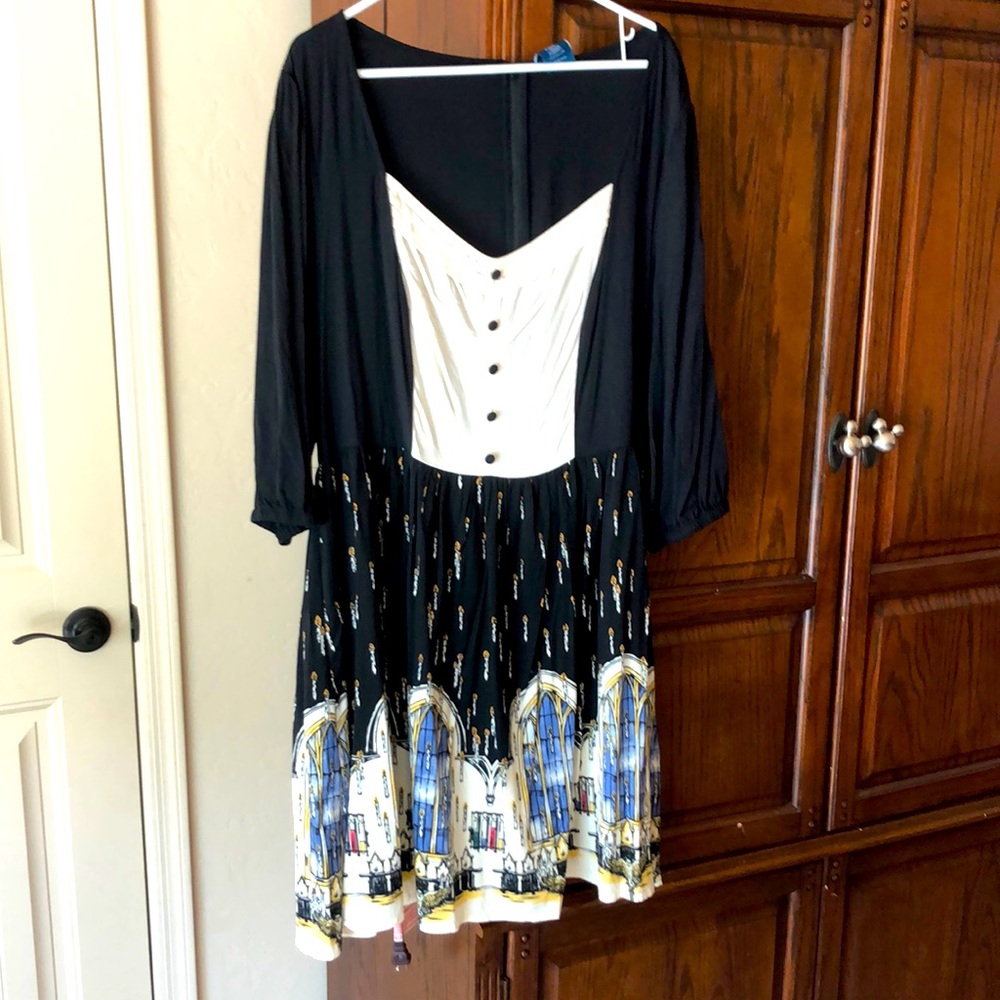 Harry Potter dress